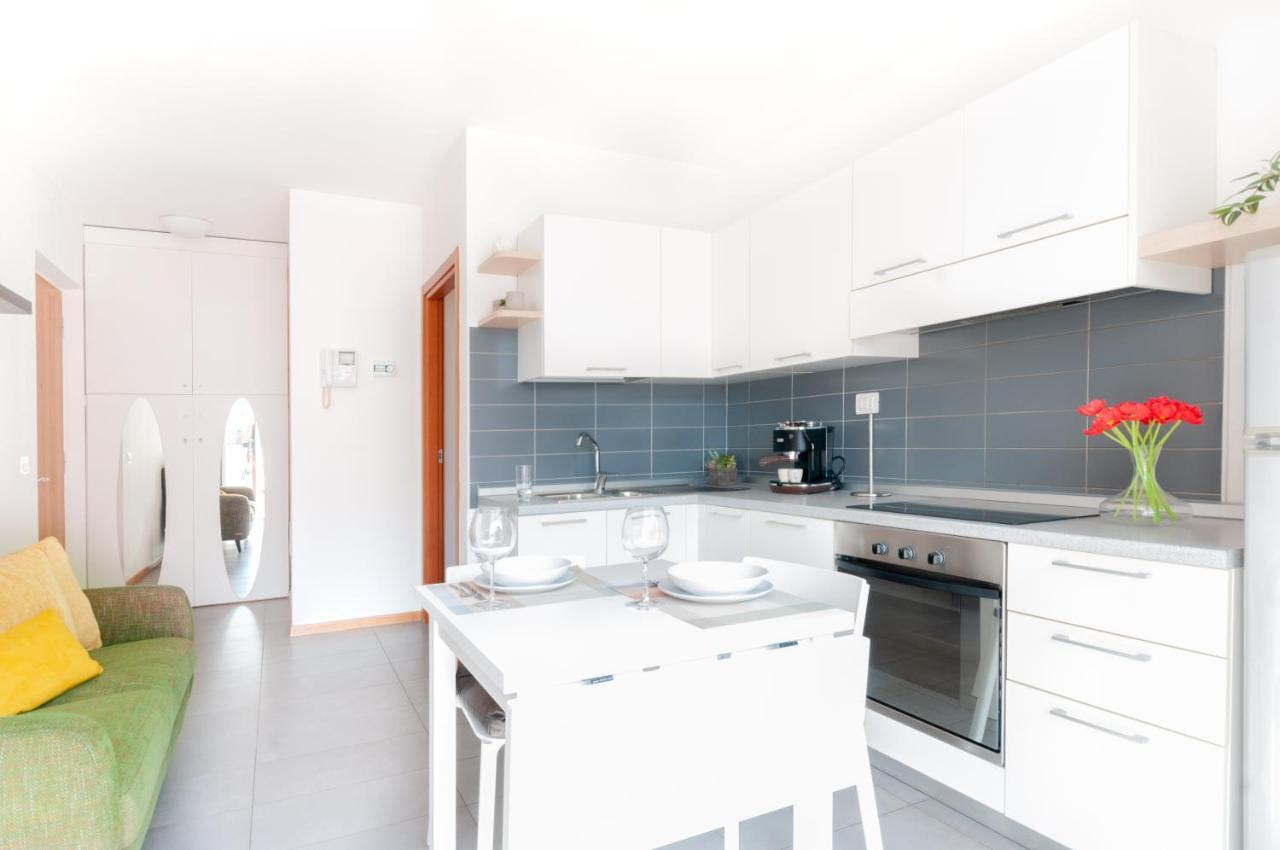 Dor'Michi' Apartman Trento Kültér fotó