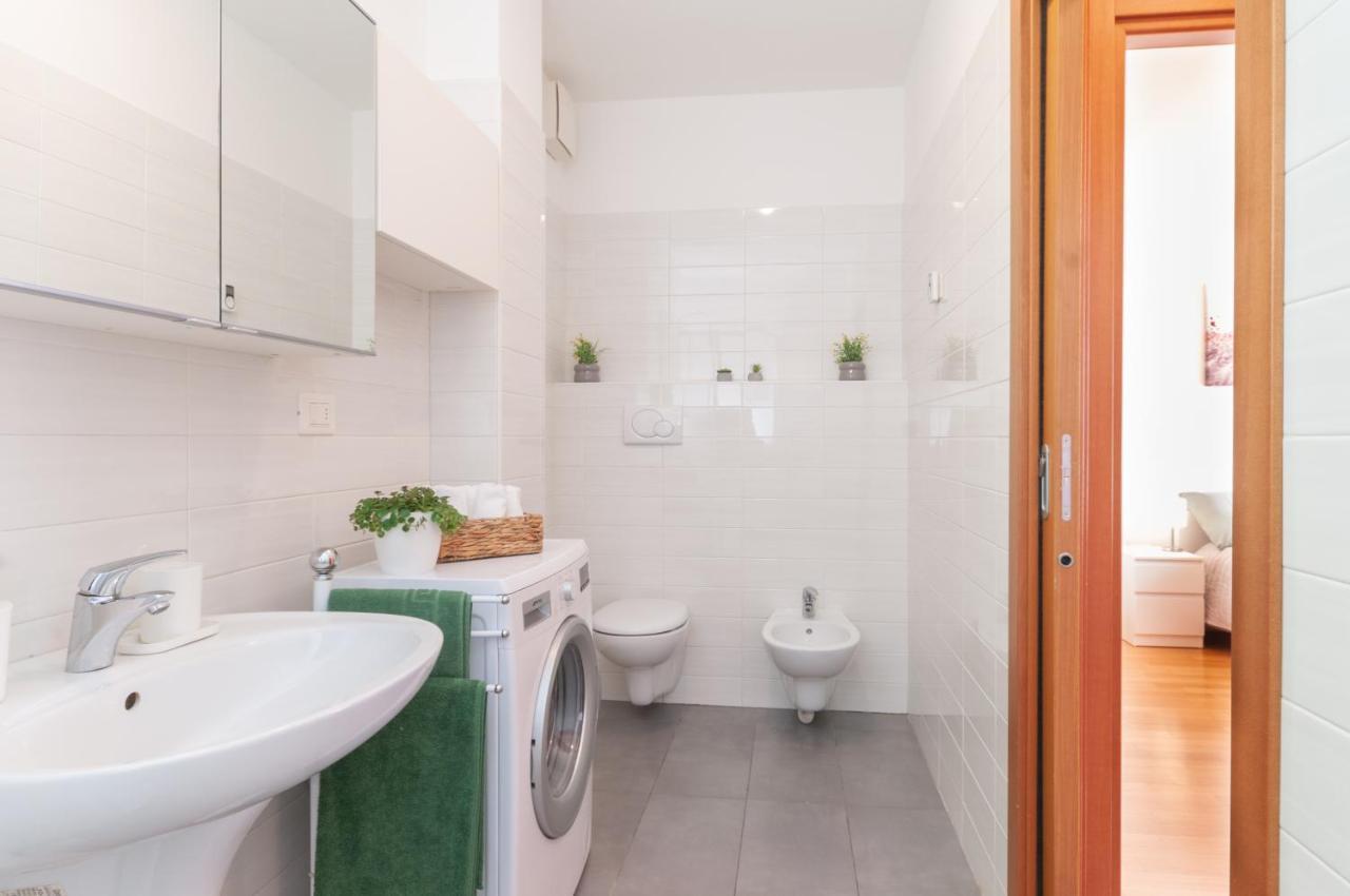 Dor'Michi' Apartman Trento Kültér fotó