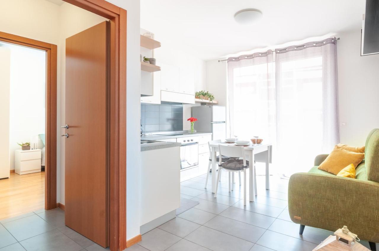 Dor'Michi' Apartman Trento Kültér fotó