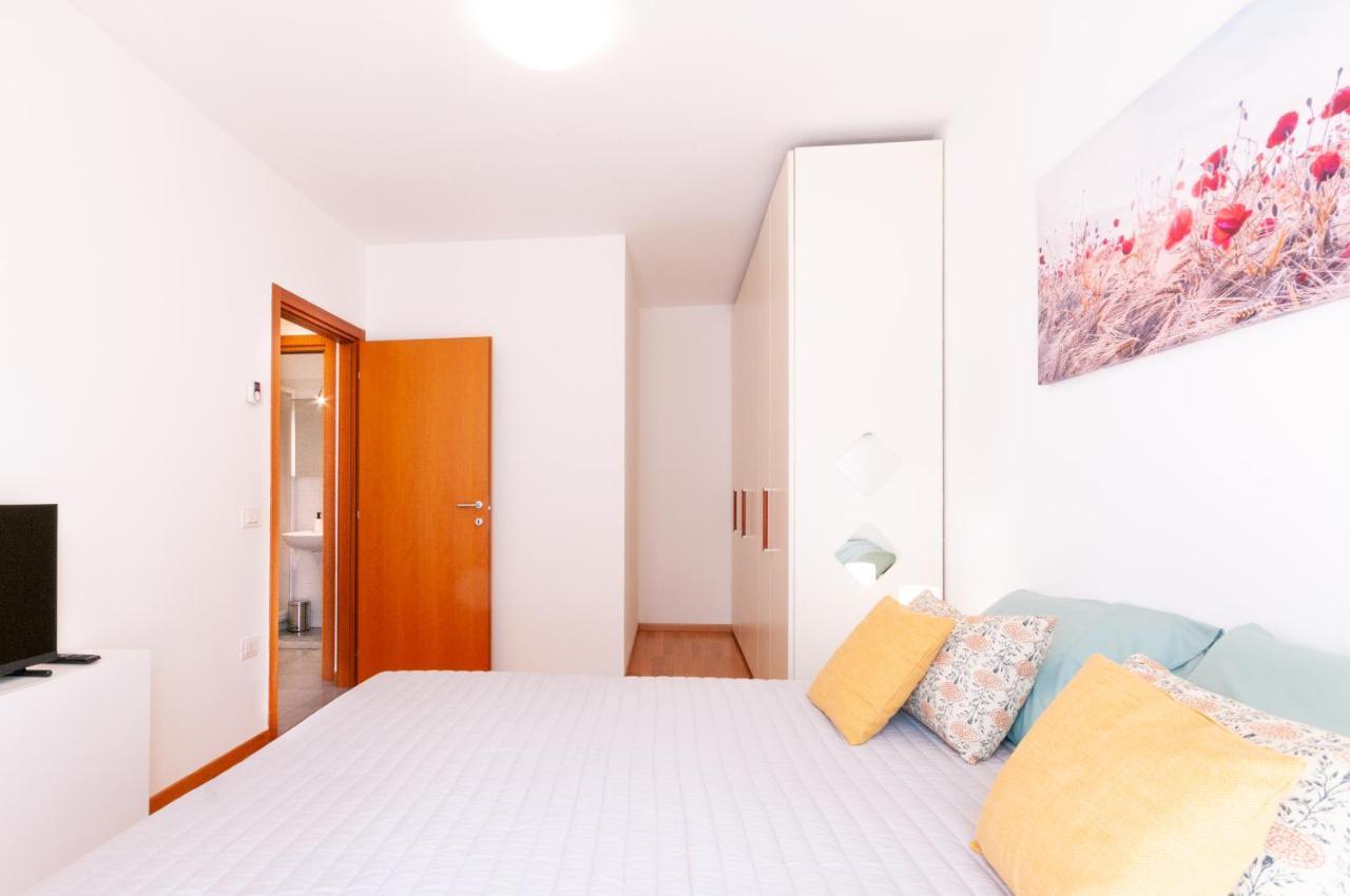 Dor'Michi' Apartman Trento Kültér fotó