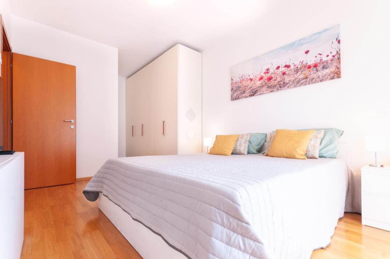 Dor'Michi' Apartman Trento Kültér fotó