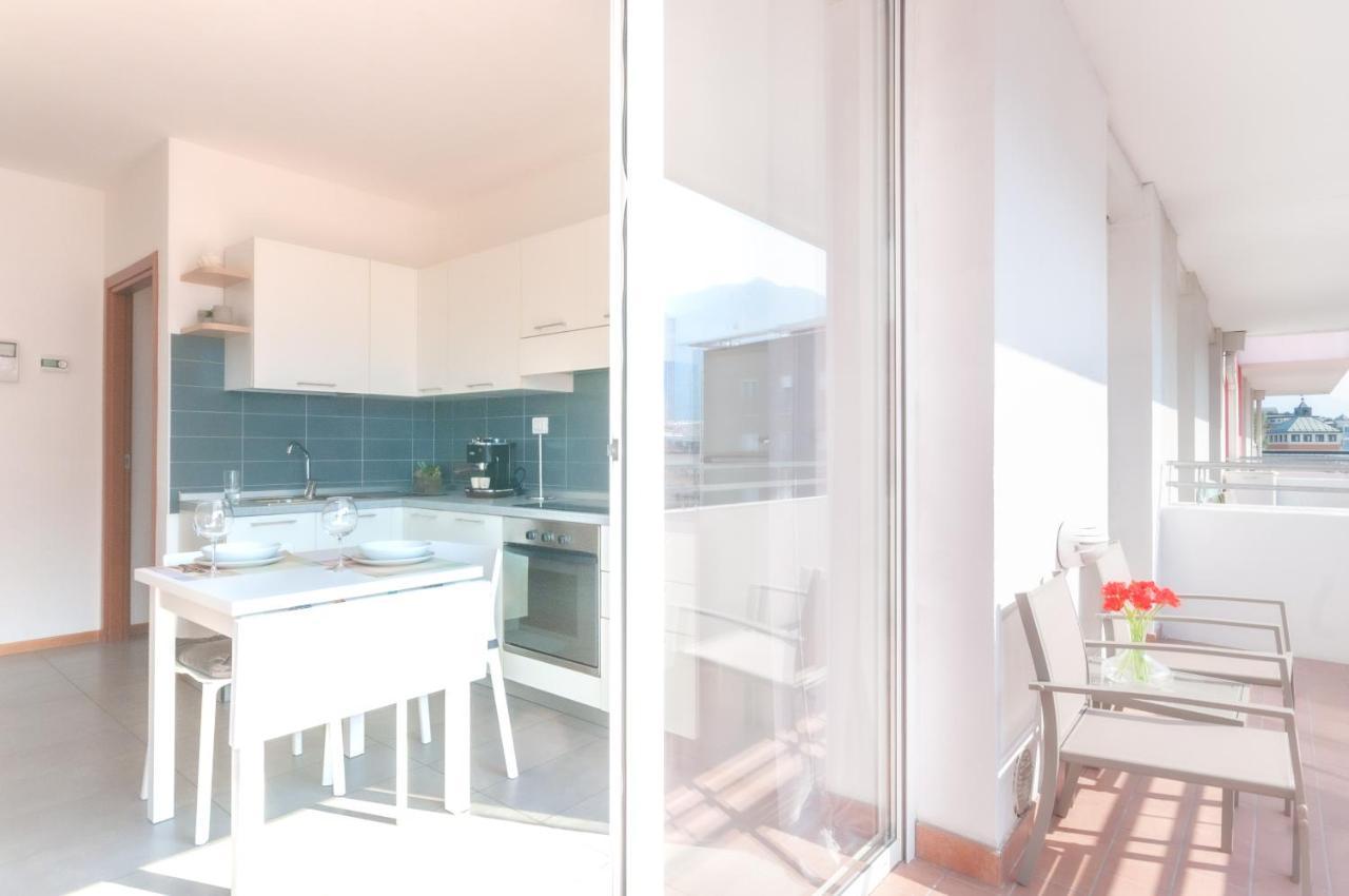 Dor'Michi' Apartman Trento Kültér fotó