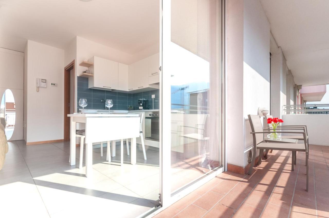 Dor'Michi' Apartman Trento Kültér fotó